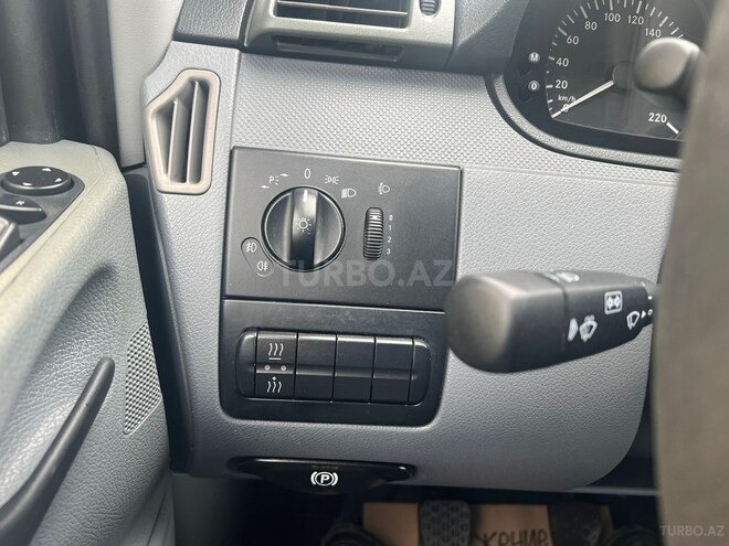 Mercedes Vito 2009, 337,000 km - 2.2 l - Bakı