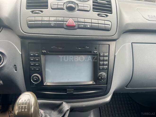 Mercedes Vito 2009, 337,000 km - 2.2 l - Bakı