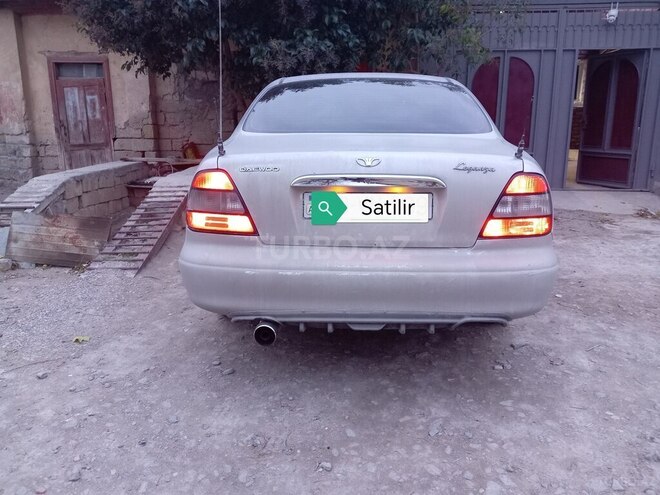 Daewoo Leganza 2002, 440,000 km - 2.0 l - Sumqayıt