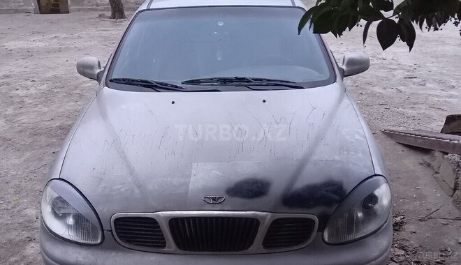 Daewoo Leganza 2002, 440,000 km - 2.0 l - Sumqayıt