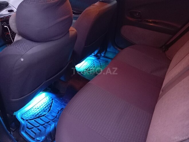 Daewoo Leganza 2002, 440,000 km - 2.0 l - Sumqayıt