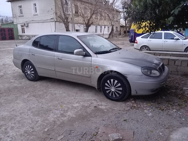 Daewoo Leganza 2002, 440,000 km - 2.0 l - Sumqayıt