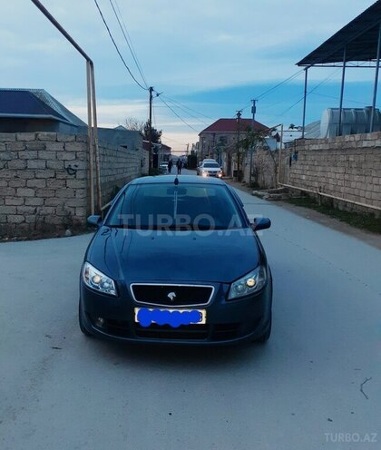 Iran Khodro Runna 2014, 450,000 km - 1.6 l - Bakı