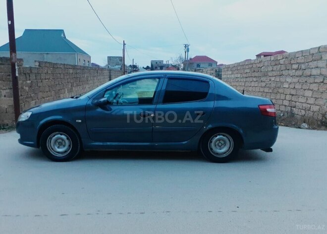 Iran Khodro Runna 2014, 450,000 km - 1.6 l - Bakı