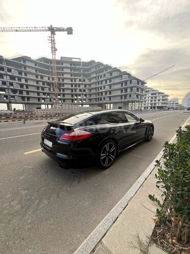 Porsche Panamera GTS 2012, 56,000 km - 4.8 l - Bakı