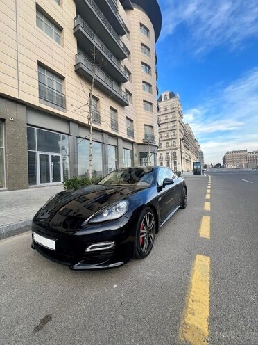 Porsche Panamera GTS 2012, 56,000 km - 4.8 l - Bakı