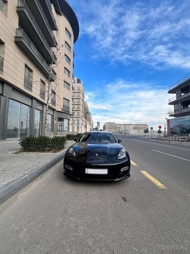Porsche Panamera GTS 2012, 56,000 km - 4.8 l - Bakı