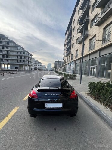 Porsche Panamera GTS 2012, 56,000 km - 4.8 l - Bakı
