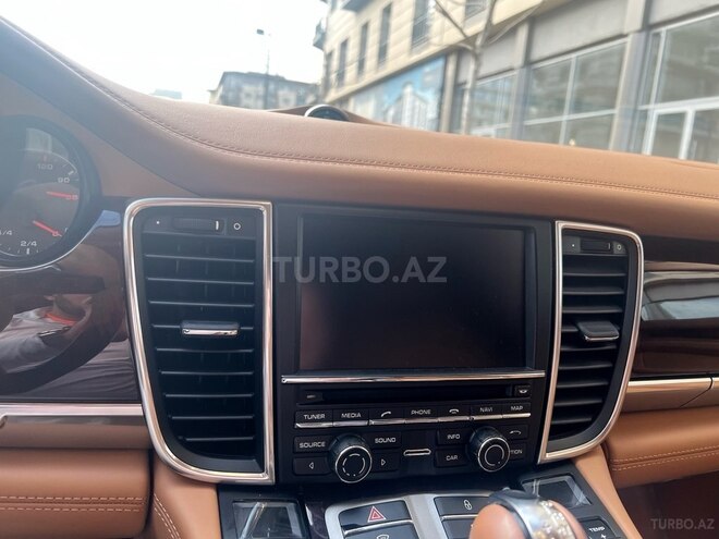 Porsche Panamera GTS 2012, 56,000 km - 4.8 l - Bakı