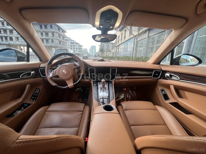 Porsche Panamera GTS 2012, 56,000 km - 4.8 l - Bakı