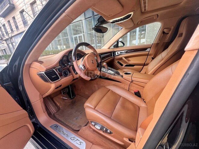 Porsche Panamera GTS 2012, 56,000 km - 4.8 l - Bakı
