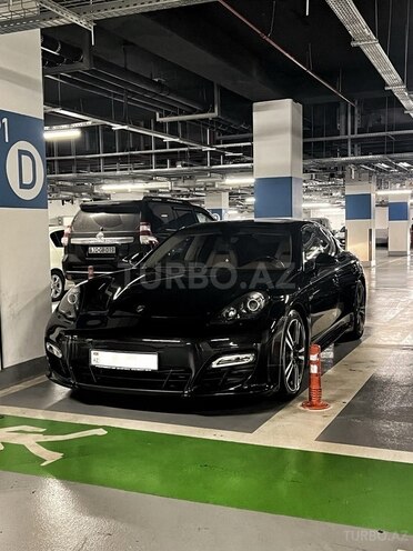 Porsche Panamera GTS 2012, 56,000 km - 4.8 l - Bakı