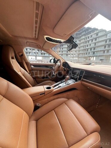 Porsche Panamera GTS 2012, 56,000 km - 4.8 l - Bakı