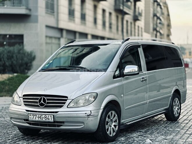 Mercedes Vito 2010, 250,645 km - 2.2 l - Bakı