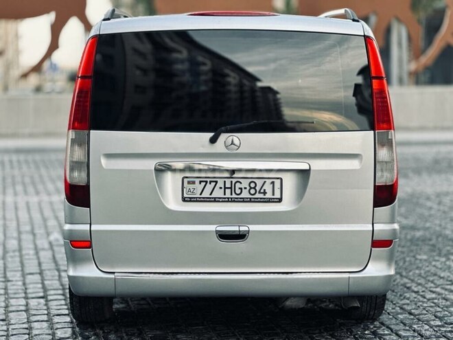 Mercedes Vito 2010, 250,645 km - 2.2 l - Bakı