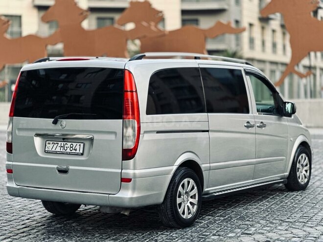 Mercedes Vito 2010, 250,645 km - 2.2 l - Bakı