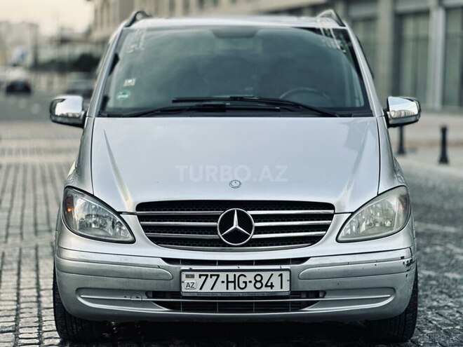 Mercedes Vito 2010, 250,645 km - 2.2 l - Bakı