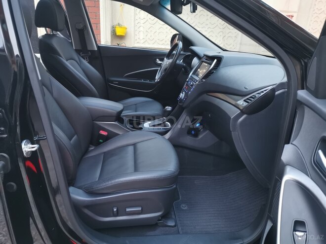 Hyundai Santa Fe 2016, 143,000 km - 2.0 l - Bakı