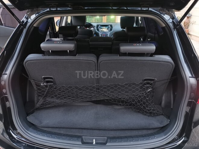 Hyundai Santa Fe 2016, 143,000 km - 2.0 l - Bakı