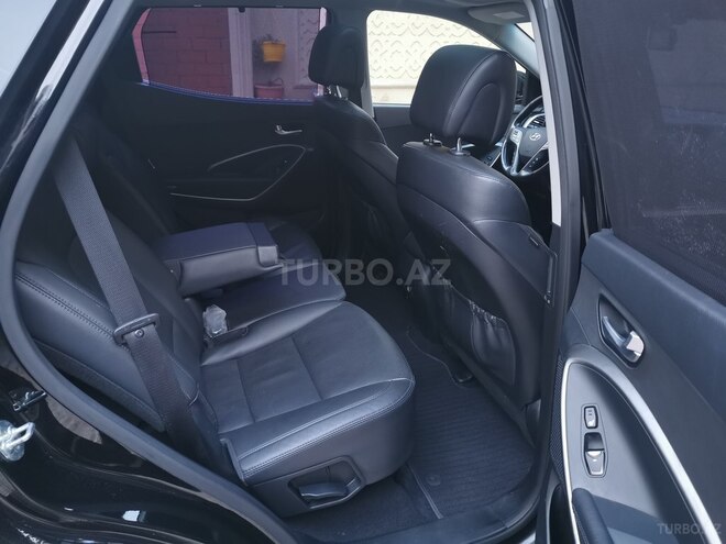 Hyundai Santa Fe 2016, 143,000 km - 2.0 l - Bakı