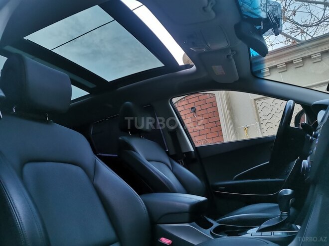 Hyundai Santa Fe 2016, 143,000 km - 2.0 l - Bakı