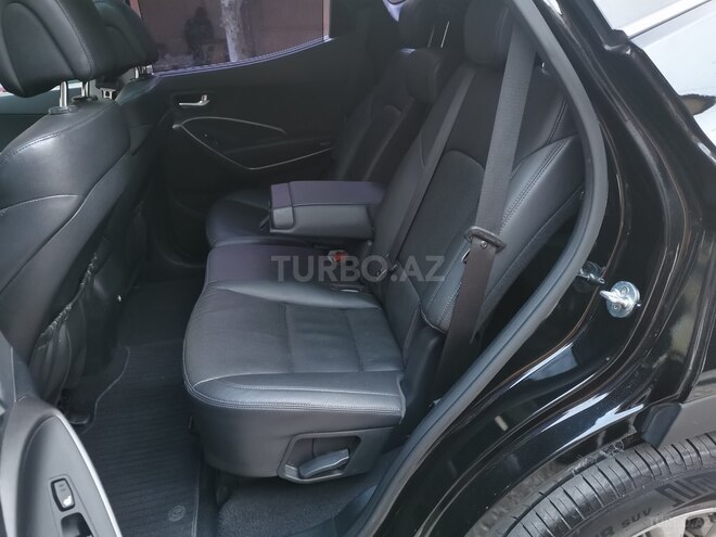 Hyundai Santa Fe 2016, 143,000 km - 2.0 l - Bakı