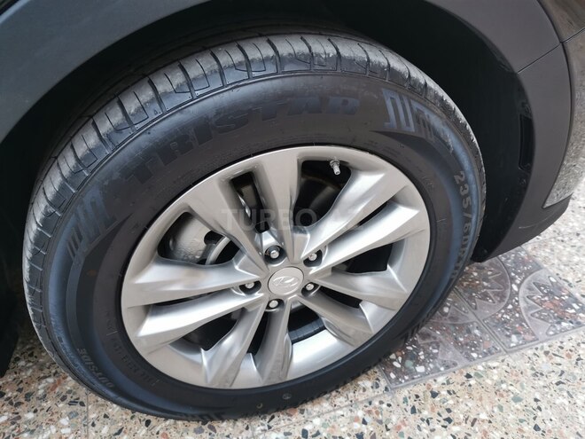 Hyundai Santa Fe 2016, 143,000 km - 2.0 l - Bakı