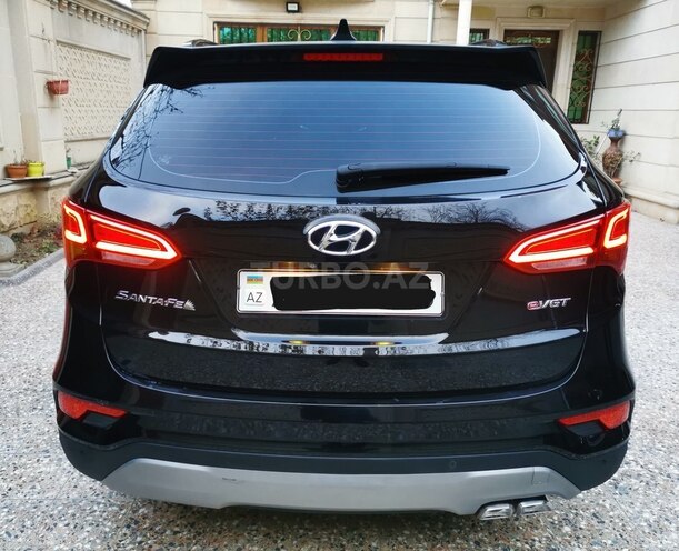 Hyundai Santa Fe 2016, 143,000 km - 2.0 l - Bakı