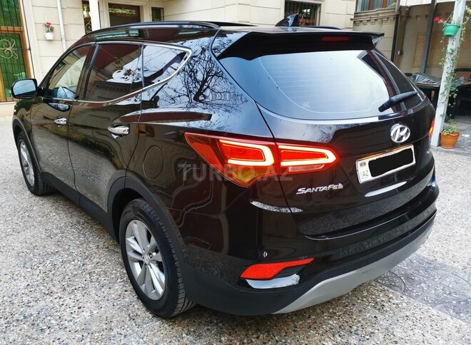 Hyundai Santa Fe 2016, 143,000 km - 2.0 l - Bakı