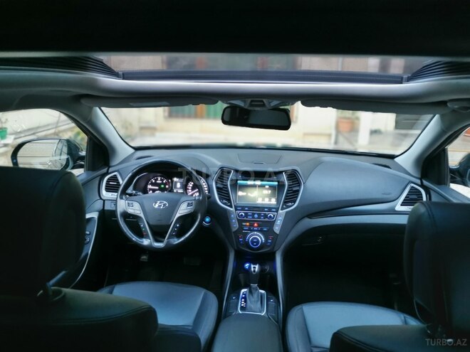 Hyundai Santa Fe 2016, 143,000 km - 2.0 l - Bakı