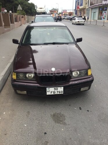 BMW 316 1997, 148,000 km - 1.6 l - Bakı