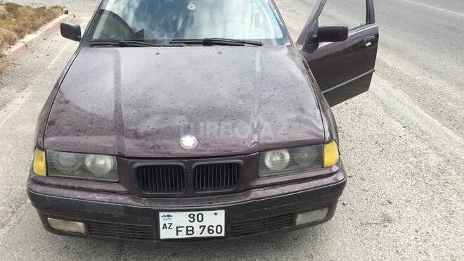 BMW 316 1997, 148,000 km - 1.6 l - Bakı