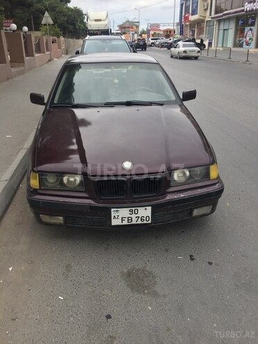 BMW 316 1997, 148,000 km - 1.6 l - Bakı
