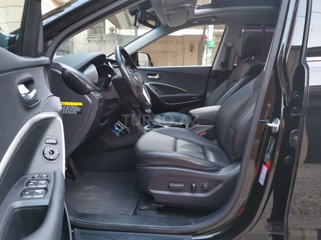 Hyundai Santa Fe 2016, 143,000 km - 2.0 л - Bakı