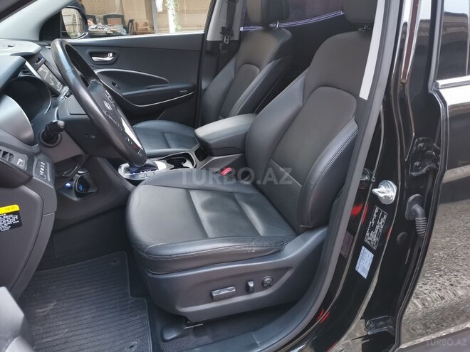 Hyundai Santa Fe 2016, 143,000 km - 2.0 l - Bakı
