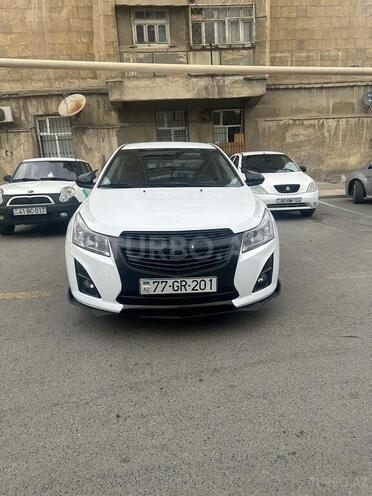 Chevrolet Cruze 2012, 330,000 km - 1.6 л - Bakı