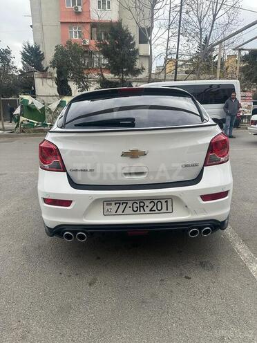 Chevrolet Cruze 2012, 330,000 km - 1.6 л - Bakı