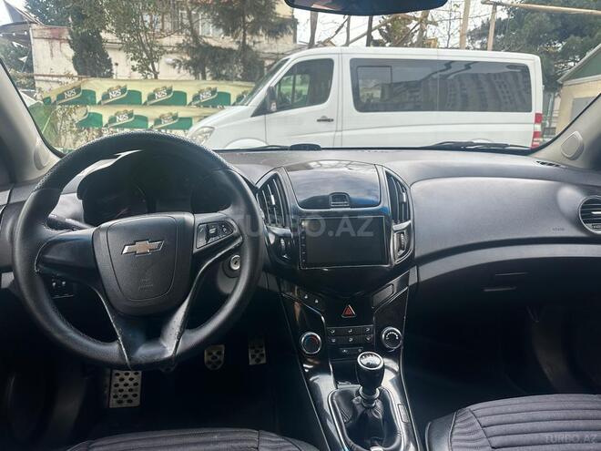 Chevrolet Cruze 2012, 330,000 km - 1.6 л - Bakı