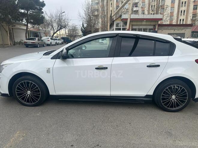 Chevrolet Cruze 2012, 330,000 km - 1.6 л - Bakı