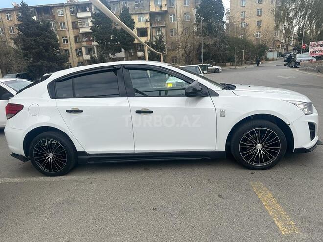 Chevrolet Cruze 2012, 330,000 km - 1.6 л - Bakı