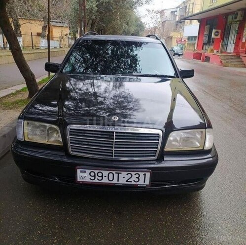 Mercedes C 220 1999, 323,822 km - 2.2 l - Qəbələ