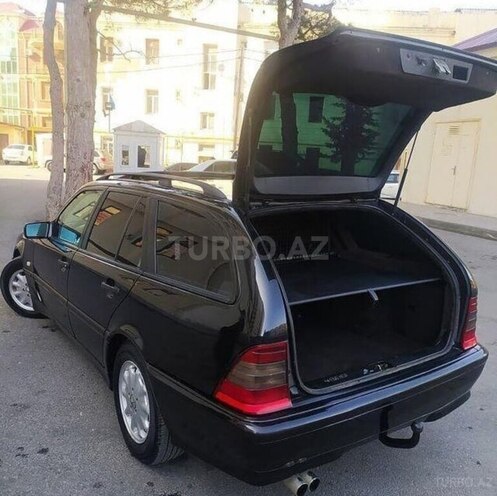 Mercedes C 220 1999, 323,822 km - 2.2 l - Qəbələ