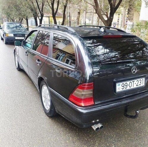 Mercedes C 220 1999, 323,822 km - 2.2 l - Qəbələ