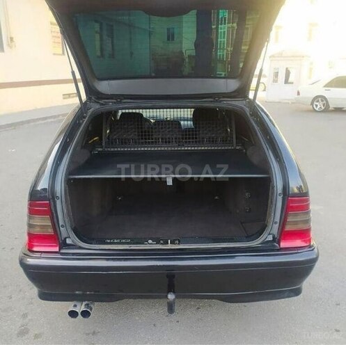 Mercedes C 220 1999, 323,822 km - 2.2 l - Qəbələ