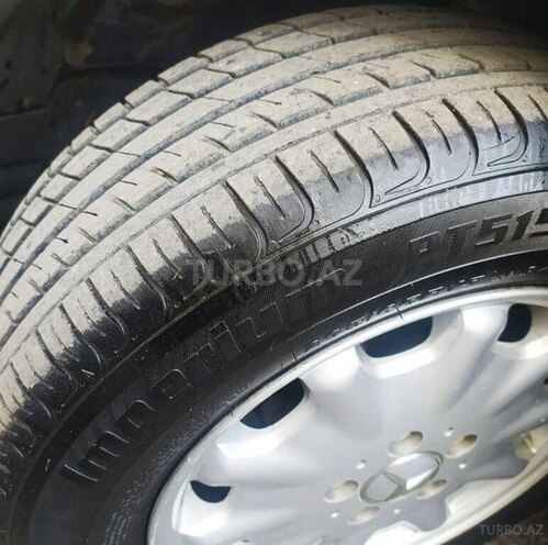 Mercedes C 220 1999, 323,822 km - 2.2 l - Qəbələ