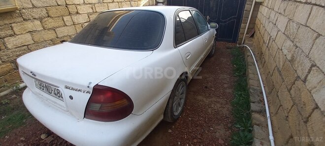 Hyundai Sonata 1998, 220,000 km - 2.0 l - Bakı