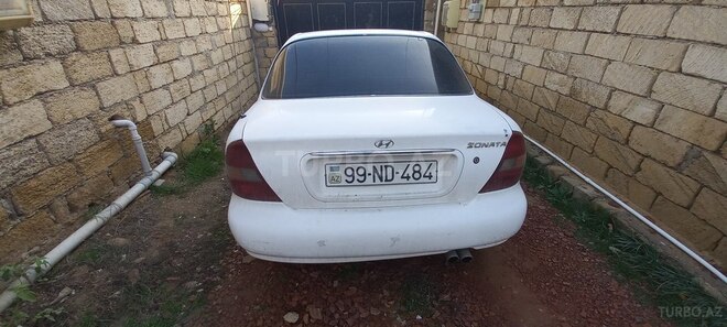 Hyundai Sonata 1998, 220,000 km - 2.0 l - Bakı