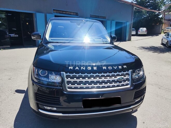 Land Rover Range Rover 2016, 100,000 km - 3.0 l - Bakı