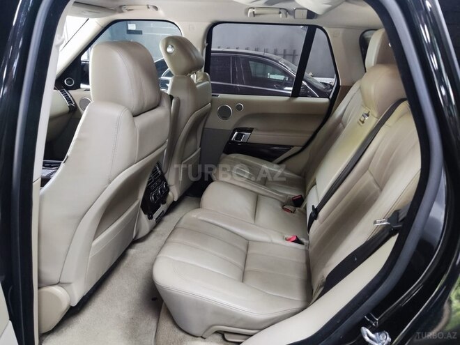 Land Rover Range Rover 2016, 100,000 km - 3.0 l - Bakı