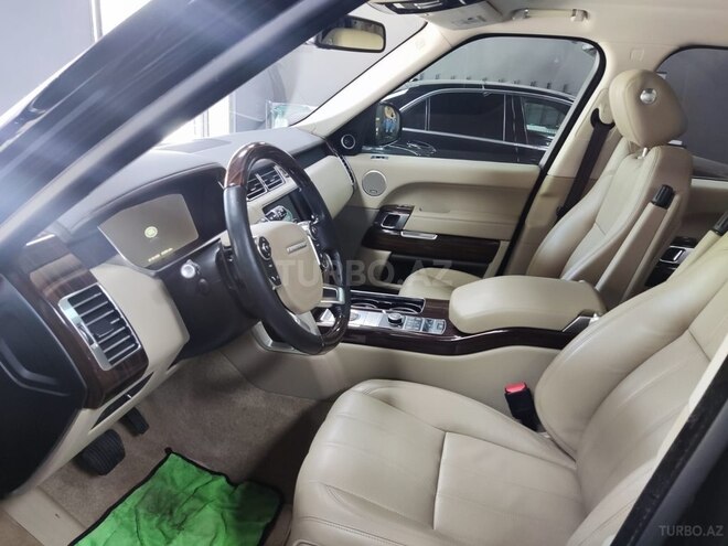 Land Rover Range Rover 2016, 100,000 km - 3.0 l - Bakı